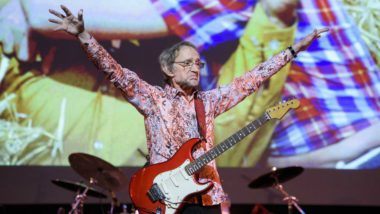 Musician Peter Tork, Monkees' Lovable Bass-Guitar Player Dies at 77