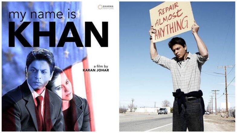 Karan Johar, Shah Rukh Khan, Kajol's 'My Name Is Khan' Completes 9 Whopping Years and That Definitely Calls For One More Reunion! Karan Johar, Shah Rukh Khan, Kajol's 'My Name Is Khan' Completes 9 Whopping Years and That Definitely Calls For One More Reunion!