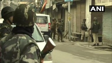 Jammu and Kashmir: NIA Raids JKLF Chairman Yasin Malik's Srinagar Residence