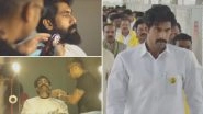 NTR Mahanayakudu: Rana Daggubati Turns Into N Chandrababu Naidu and The Transformation Video is Unmissable