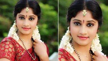 Telugu TV Actress Naga Jhansi Ends Life, Boyfriend Surya Teja Booked For Abetting Suicide