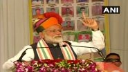 Surgical Strikes 2:PM Narendra Modi Says Country in Safe Hands After Air Strikes in Pakistan