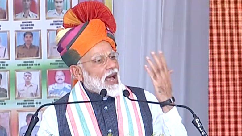 'Surgical Strikes 2': PM Modi Says 'Nation in Safe Hands' Hours After IAF Raids Largest JeM Camp in Pakistan