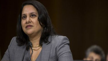 Donald Trump Nominee Neomi Rao Faces Scrutiny Over Past Writing About Rape