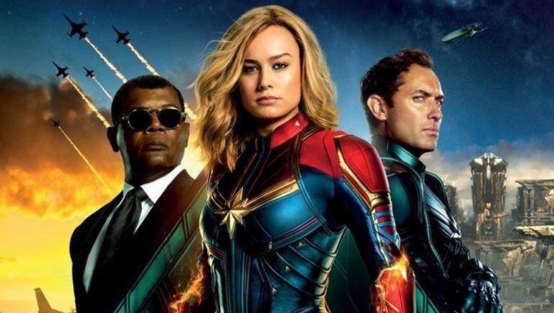 Captain marvel full deals movie tamilrockers