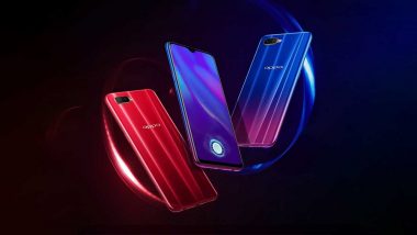 Oppo K1 Smartphone With 25MP Selfie Camera To Be Launched in India on February 6, 2019