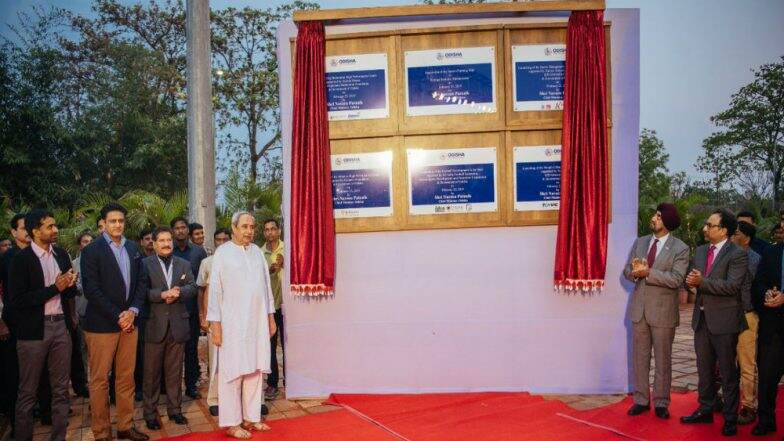 Odisha Gets Five New Sports Centres, To Promote Badminton, Athletics, Weightlifting and Football Odisha Gets Five New Sports Centres, To Promote Badminton, Athletics, Weightlifting and Football