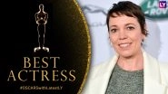 Olivia Colman Nominated for Oscars 2019 Best Actress Category for The Favourite: All About Colman and Her Chances of Winning at 91st Academy Awards