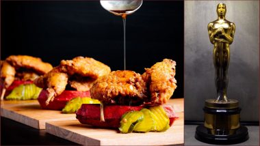 Oscars 2019 Food Menu: Nashville Hot Fried Quail to Chocolate Oscar Statuettes, Here’s What Wolfgang Puck Will Be Serving at 91st Academy Awards Governors Ball