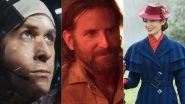 Bradley Cooper For A Star is Born, Damien Chazelle For First Man, Emily Blunt For Marry Poppins Returns - All The Academy Awards 2019 Snubs!