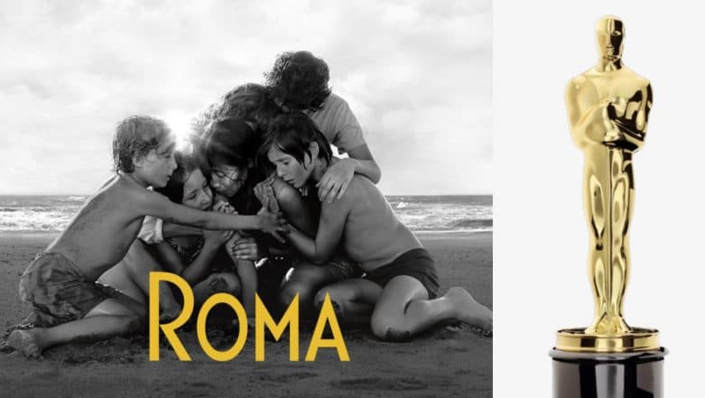 Oscars 2019: Did You Know Roma is the First Netflix Movie Nominated for Oscars? 5 Other Interesting Facts about the Academy Awards Oscars 2019: Did You Know Roma is the First Netflix Movie Nominated for Oscars? 5 Other Interesting Facts about the Academy Awards