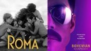 Oscars 2019: Watch Roma, Bohemian Rhapsody, A Star is Born and Period. End Of Sentence. Online in India on These Streaming Sites