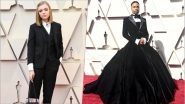 Oscars 2019 Red Carpet Pics: Celebrities Embrace Androgyny in Fashion at 91st Academy Awards