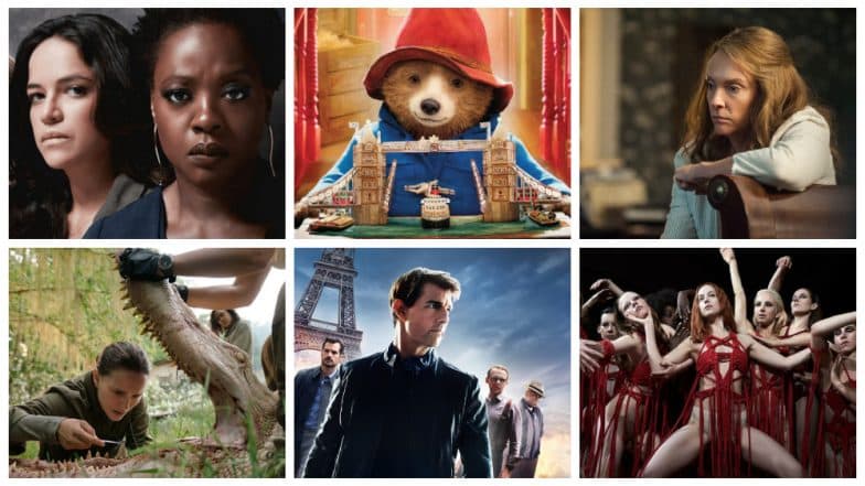 Oscars 2019: Eighth Grade, Hereditary, Mission Impossible Fallout тАУ 10 Terrific Movies of 2018 That Were Completely Ignored by the 91st Academy Awards Oscars 2019: Eighth Grade, Hereditary, Mission Impossible Fallout тАУ 10 Terrific Movies of 2018 That Were Completely Ignored by the 91st Academy Awards