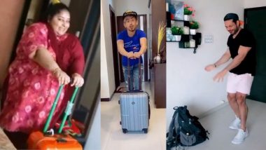 After the #10yearchallenge, TikTok Gets Nostalgic With the Viral #OyeOye Challenge That Is Making Indians Dance Their Hearts Out (Watch Videos)
