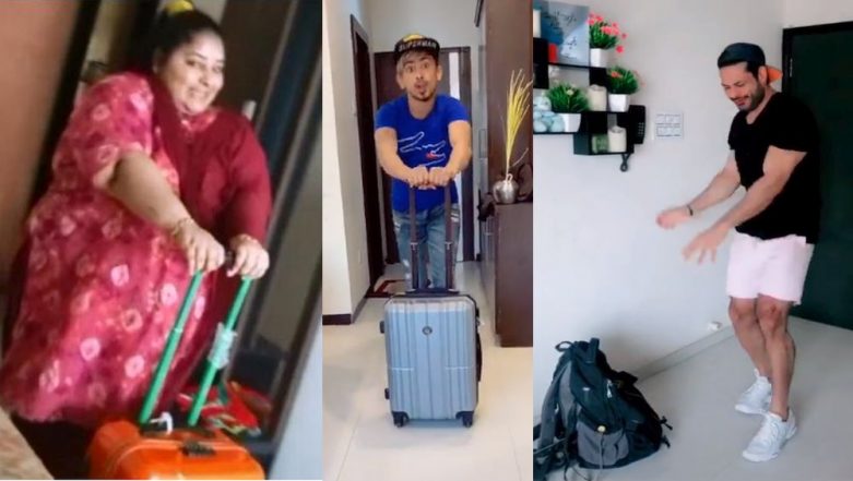 781px x 441px - After the #10yearchallenge, TikTok Gets Nostalgic With the Viral #OyeOye  Challenge That Is Making Indians Dance Their Hearts Out (Watch Videos) |  LatestLY