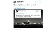 Pakistani Tweet About 'PAF Being Awake' Gets Brutally Trolled on Social Media After India's Surgical Strike 2, Check Funny Tweets