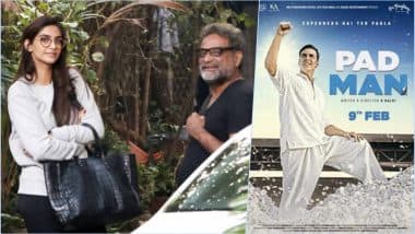 PadMan Completes 1 Year: Sonam K Ahuja Says R Balki One of the Best Directors She Has Worked With