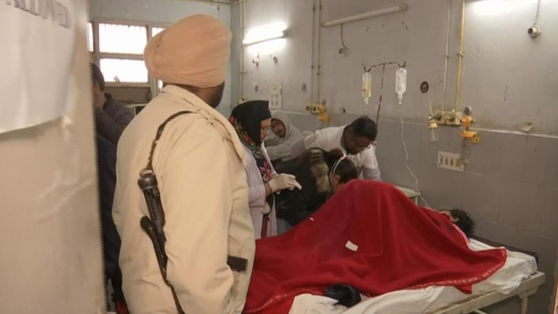 Pakistan Intruder Apprehended By BSF In Punjab, Shifted To Hospital