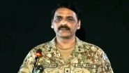 'Surgical Strike 2': Pakistan Army Charges India of Pursuing 'Path of War', Warns Retaliation
