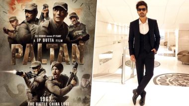 Paltan Actor Gurmeet Choudhary Alleges That JP Dutta Has Still Not Cleared His Dues