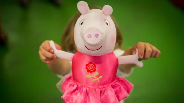 Chinese New Year 2019: 'Controversial' Peppa Pig to Learn About Chinese Culture in Latest Episode Chinese New Year 2019: 'Controversial' Peppa Pig to Learn About Chinese Culture in Latest Episode