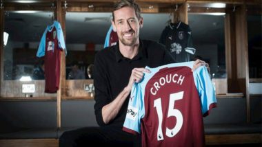 Age Is Just a Number! Peter Crouch, 38, Is Back in Premier League With Burnley