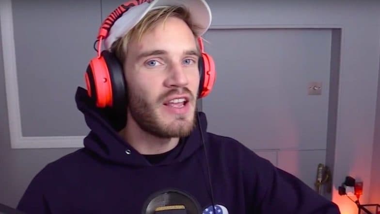 PewDiePie Finds Support At The Super Bowl Game While His War On YouTube With T-Series Continues! PewDiePie Finds Support At The Super Bowl Game While His War On YouTube With T-Series Continues!