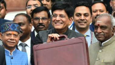 Budget 2019 Highlights: FM Piyush Goyal's 'Budget For New India' to Opposition's 'Jumla' Charge, Who Said What on Interim Budget