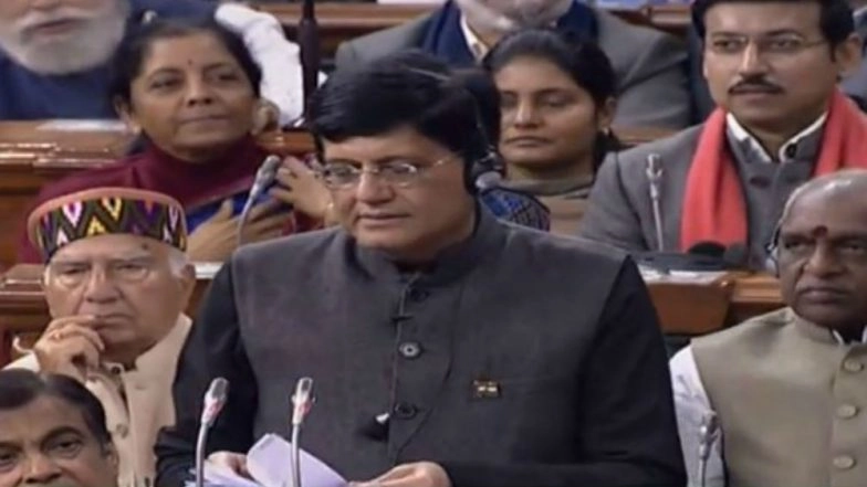 Budget 2019: Average Rate of Inflation Down to 4.6%, Says Piyush Goyal