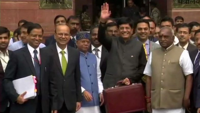 Budget 2019 Full Speech: Read Complete Text of Piyush Goyal's Interim Budget Speech in Parliament