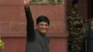 'Uri: The Surgical Strike' Mentioned Thrice in Budget 2019 Speech; Piyush Goyal Is Certainly 'High On Josh'!