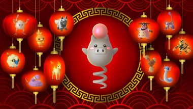 Lunar New Year 2019: Pokemon Go Launches Chinese New Year Event to Celebrate The Year of The Pig