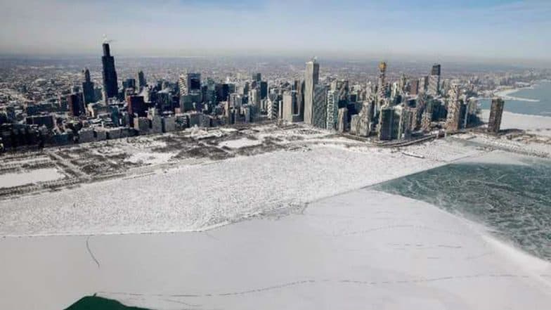 Polar Vortex Freezes US Midwest, 21 Dead Polar Vortex Freezes US Midwest, 21 Dead