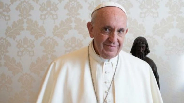 Pope Francis Freed by Firemen After Getting Stuck in Vatican Lift