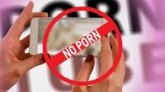 Porn Viewing Among Mumbai Youth on Rise: 46% Students Addicted to Pornography, Four Thousand Girls Go For Abortion Every Month During College, Says Survey