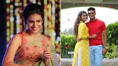 Are Priya Prakash Varrier and Roshan Abdul Rahoof Really Dating? Oru Adaar Love Actress Talks About the Alleged Relationship