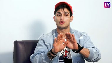 Priyank Sharma on His Journey So Far, Stardom, Reality Show Stint and Relationships!