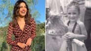 Priyanka Chopra Wishes Nick Jonas' Niece Alena Rose on Her Birthday With This Exceptionally Adorable Post- See Pic