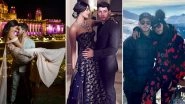 Priyanka Chopra Jonas Received the Sweetest Surprise From Nick Jonas Much Before Valentine&rsquo;s Day (Watch Video)