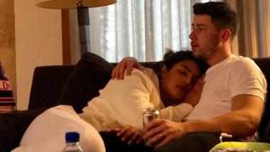 Priyanka Chopra Answers The Million Dollar Question of Who Clicked Her Cozy Picture With Nick Jonas!