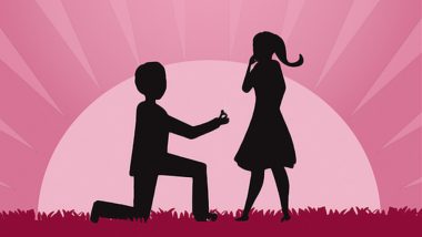 Wish Happy Propose Day With Romantic GIF Greetings & WhatsApp Sticker Messages During Valentine Week