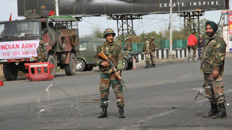 Jammu & Kashmir: Schools, Colleges to Remain Shut Today; Curfew Relaxed For Few Hours