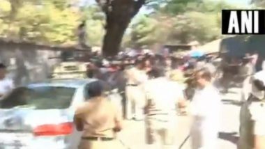 Pune Police Lathicharges on Specially-Abled Students Staging Protest for Employment and Setting Up of Govt School and Colleges