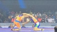 Haryana Beat Defending Champions Punjab Royals to Lift Pro Wrestling League 4 Title