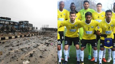 Despite Pulwama Terror Attack, Real Kashmir vs Minerva Punjab, I-League Match to Be Held in Srinagar As Scheduled, CEO Sunando Dhar Confirms