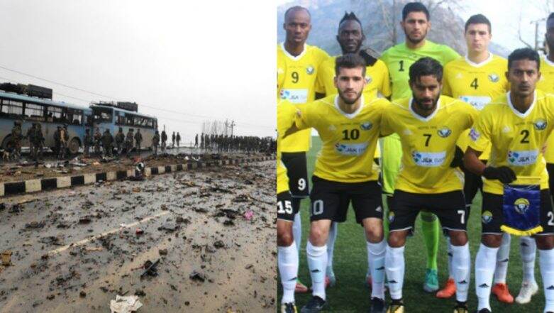 Despite Pulwama Terror Attack, Real Kashmir vs Minerva Punjab, I-League Match to Be Held in Srinagar As Scheduled, CEO Sunando Dhar Confirms Despite Pulwama Terror Attack, Real Kashmir vs Minerva Punjab, I-League Match to Be Held in Srinagar As Scheduled, CEO Sunando Dhar Confirms