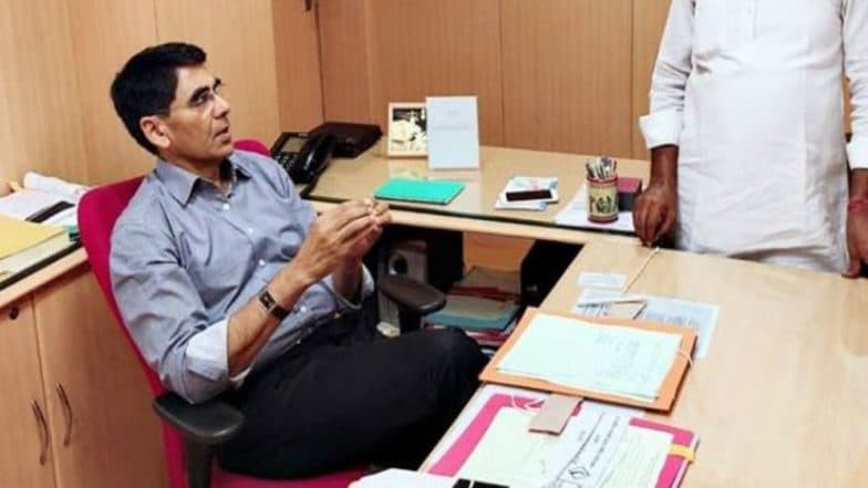 Radheshyam Julaniya to Replace Rahul Bhatnagar as New Sports Secretary Radheshyam Julaniya to Replace Rahul Bhatnagar as New Sports Secretary