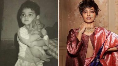 Radhika Apte's Look On 'Brides Today' Cover Makes The Actress Revisit a Rare Throwback Moment-Deets Inside!