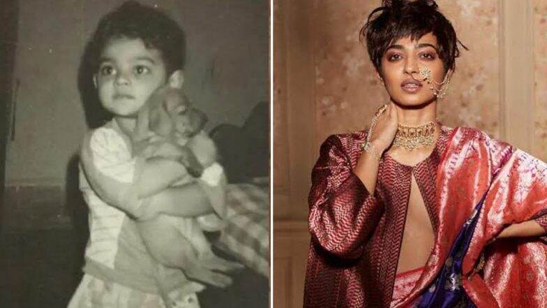 Radhika Apte's Look On 'Brides Today' Cover Makes The Actress Revisit a Rare Throwback Moment-Deets Inside! Radhika Apte's Look On 'Brides Today' Cover Makes The Actress Revisit a Rare Throwback Moment-Deets Inside!